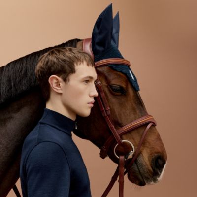 Horse equipment: saddles, bridles and blankets | Hermès USA